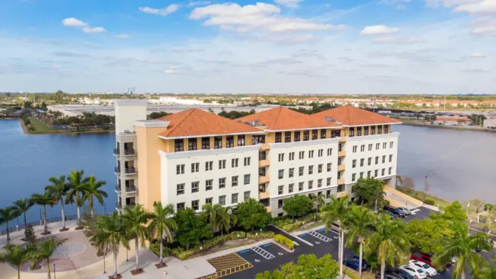 The facilities at Reawakening Wellness Center in Miramar Beach, FL 5